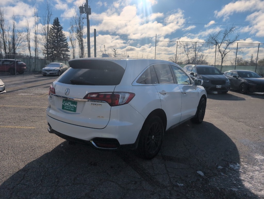 2016 Acura RDX