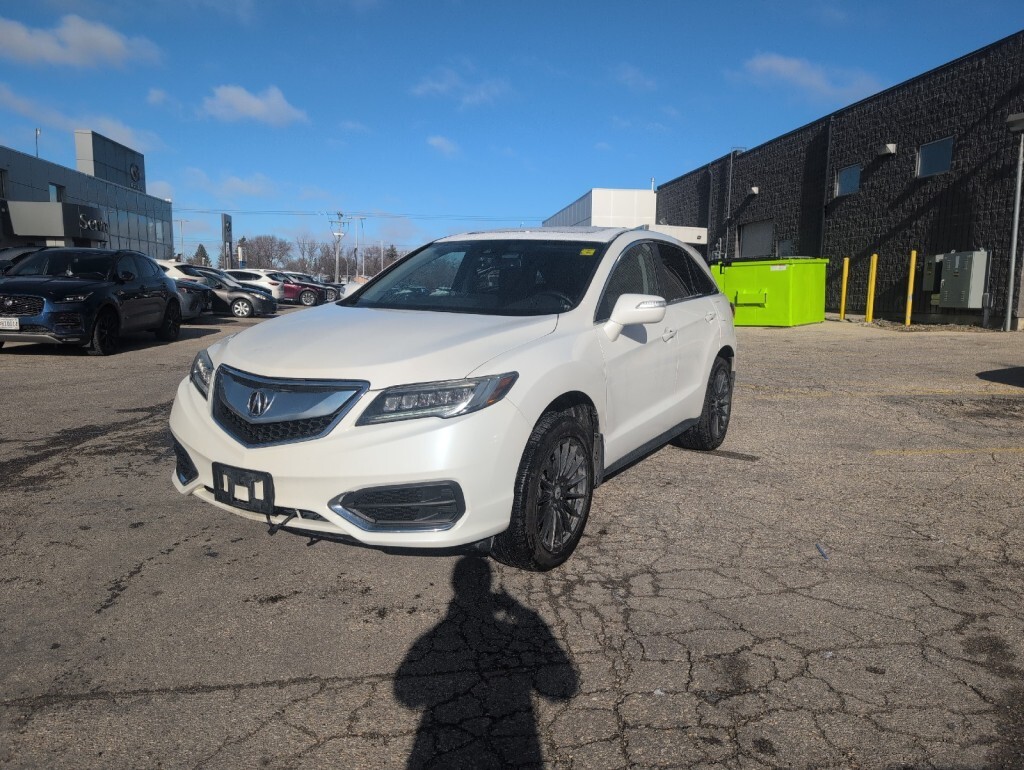 2016 Acura RDX
