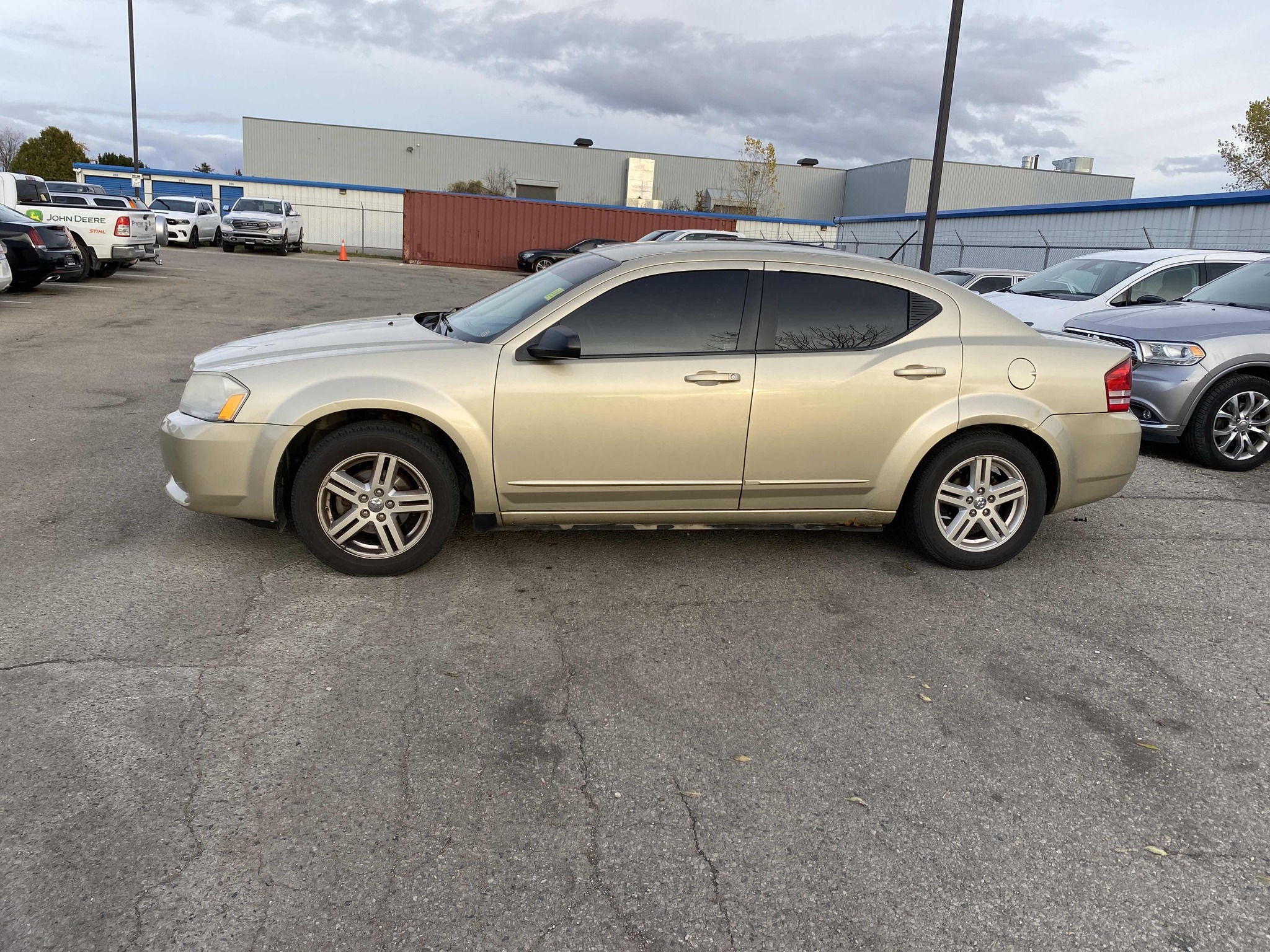 2010 Dodge Avenger