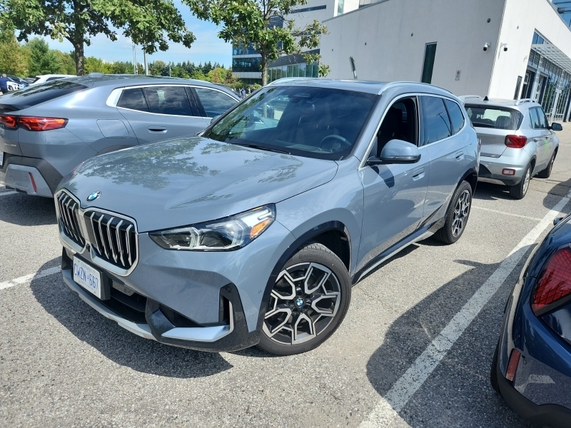 2025 BMW X1