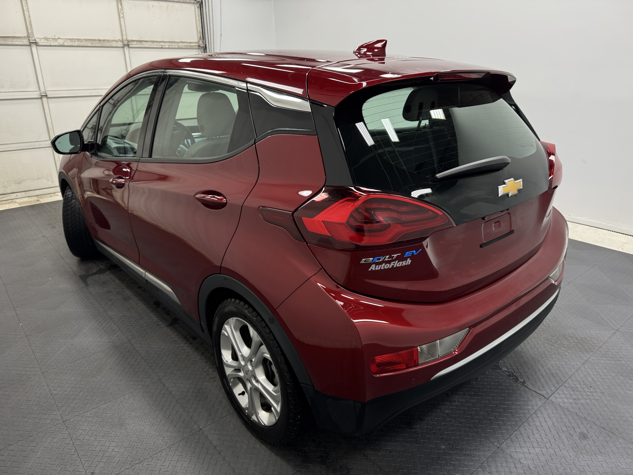 2020 Chevrolet Bolt EV