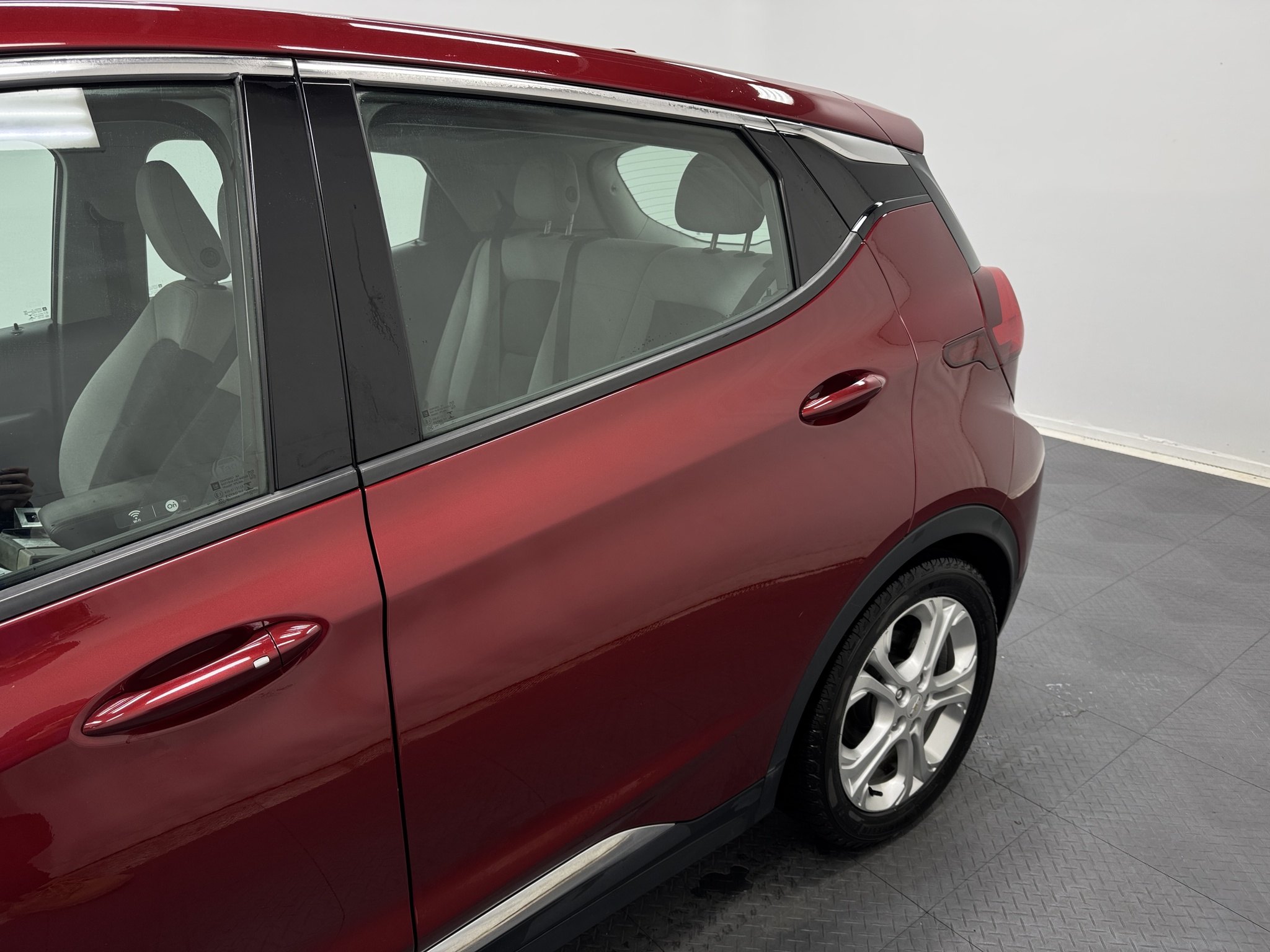 2020 Chevrolet Bolt EV