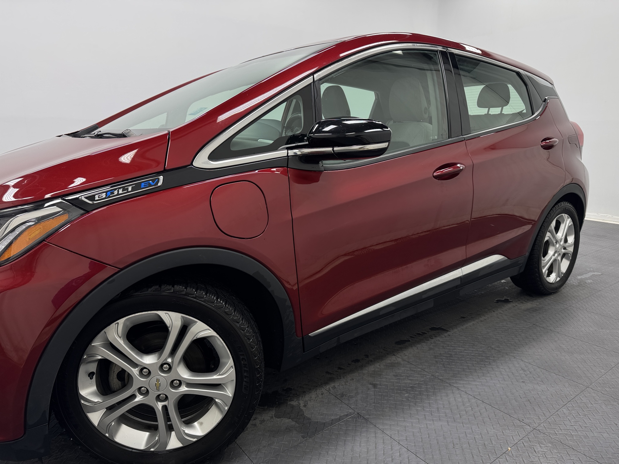 2020 Chevrolet Bolt EV