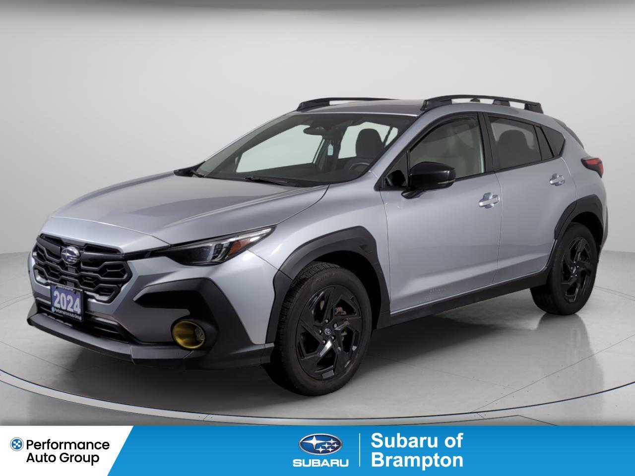 2024 Subaru Crosstrek