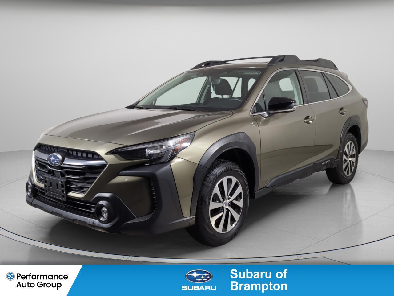 2023 Subaru Outback