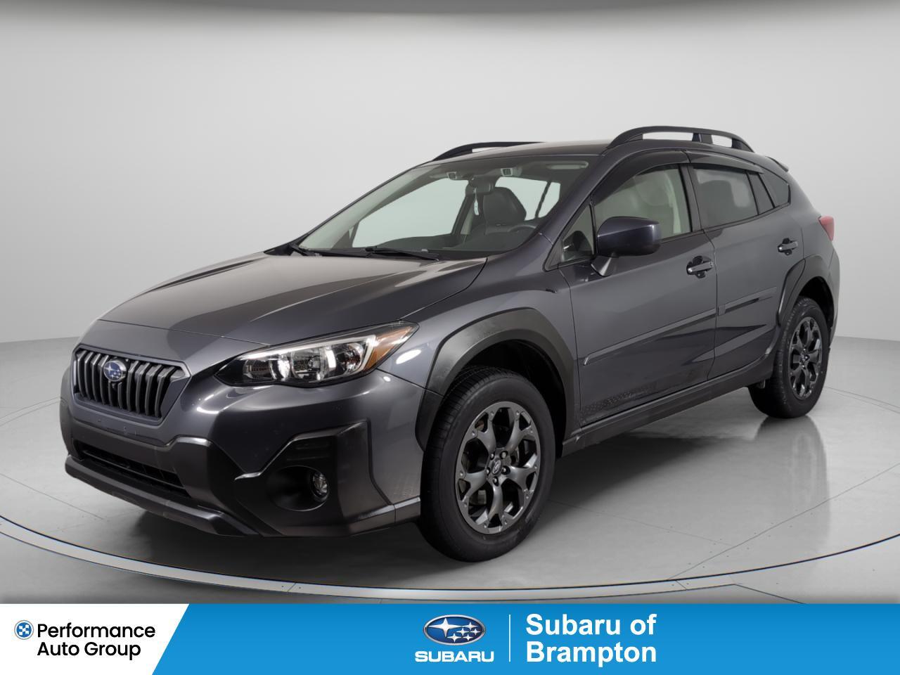 2023 Subaru Crosstrek