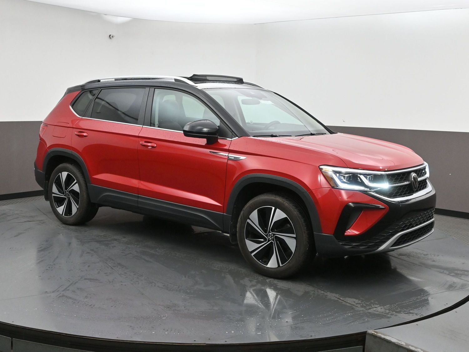 2023 Volkswagen Taos