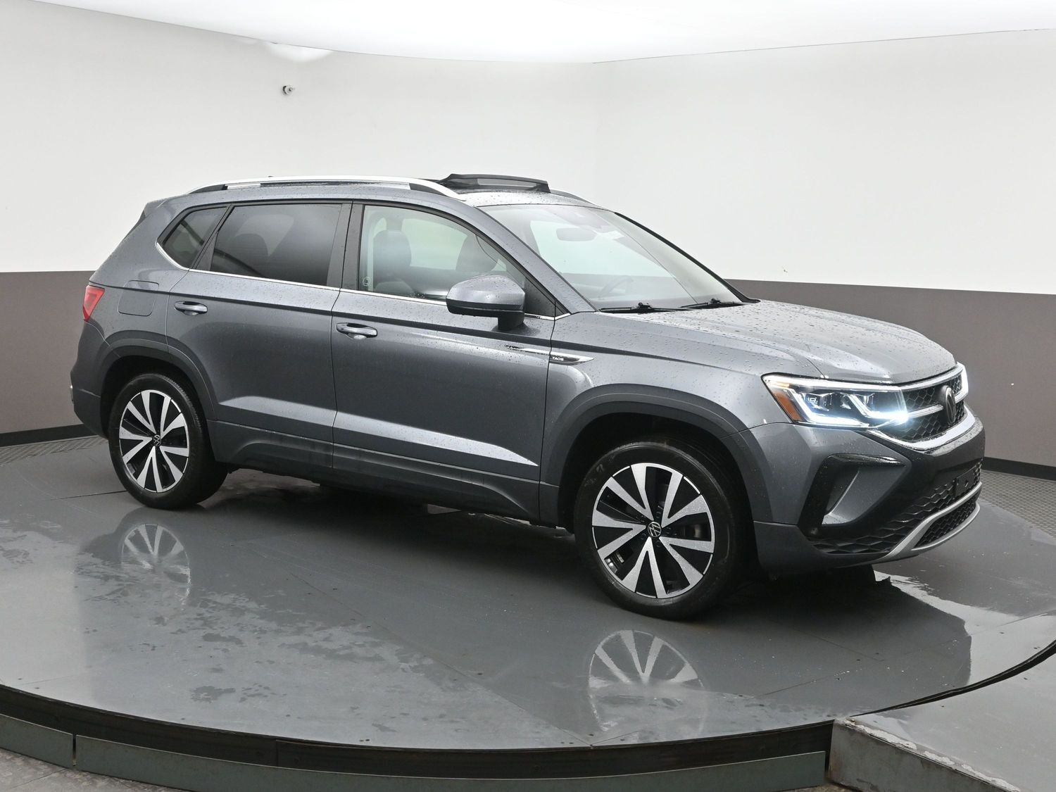 2023 Volkswagen Taos