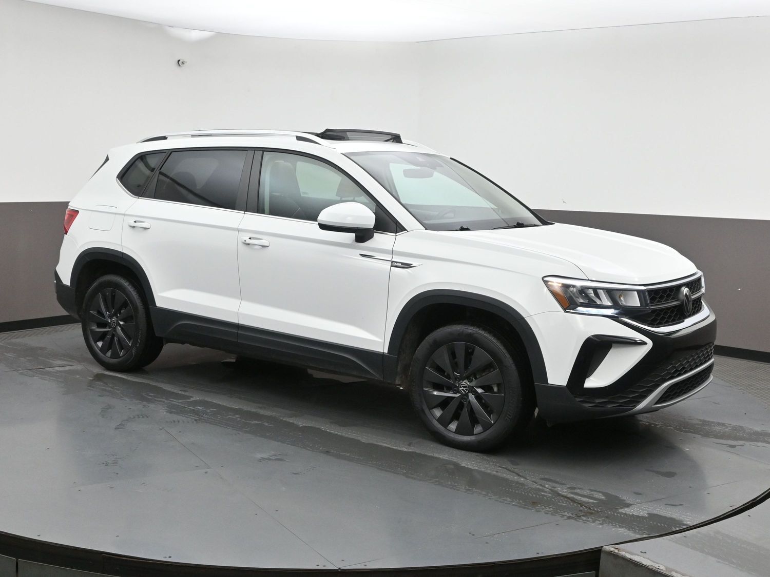 2024 Volkswagen Taos