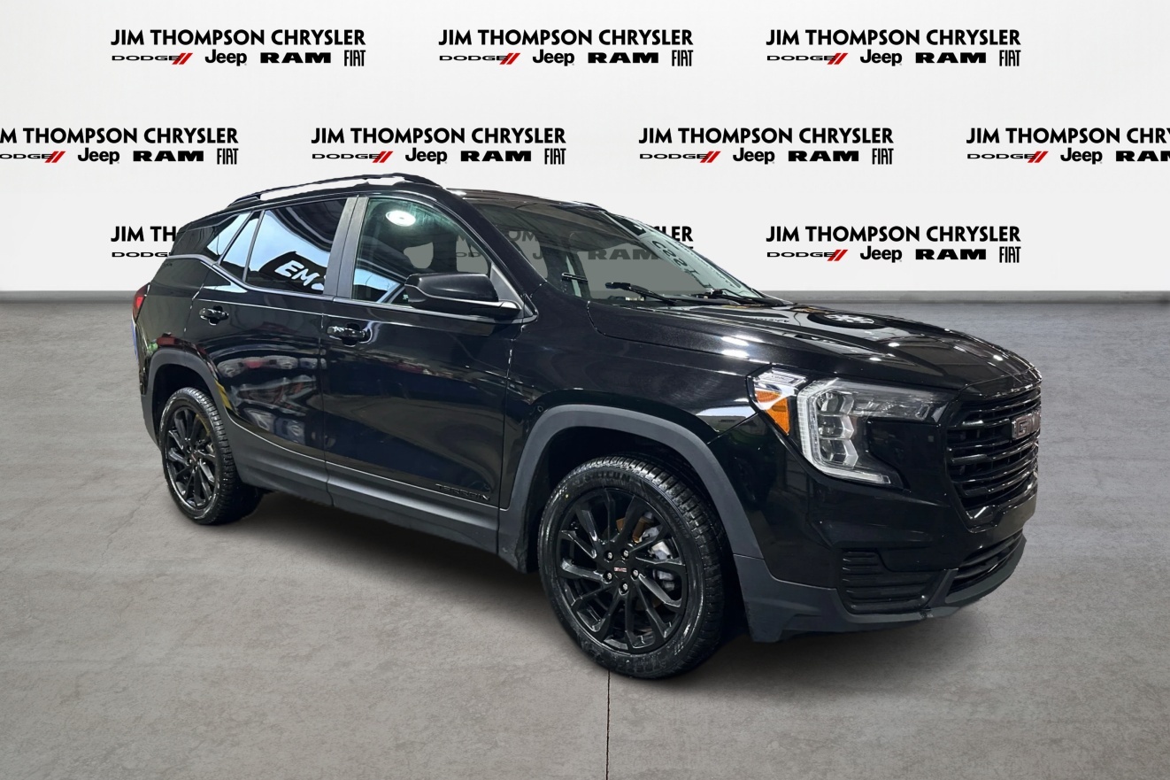 2023 GMC Terrain
