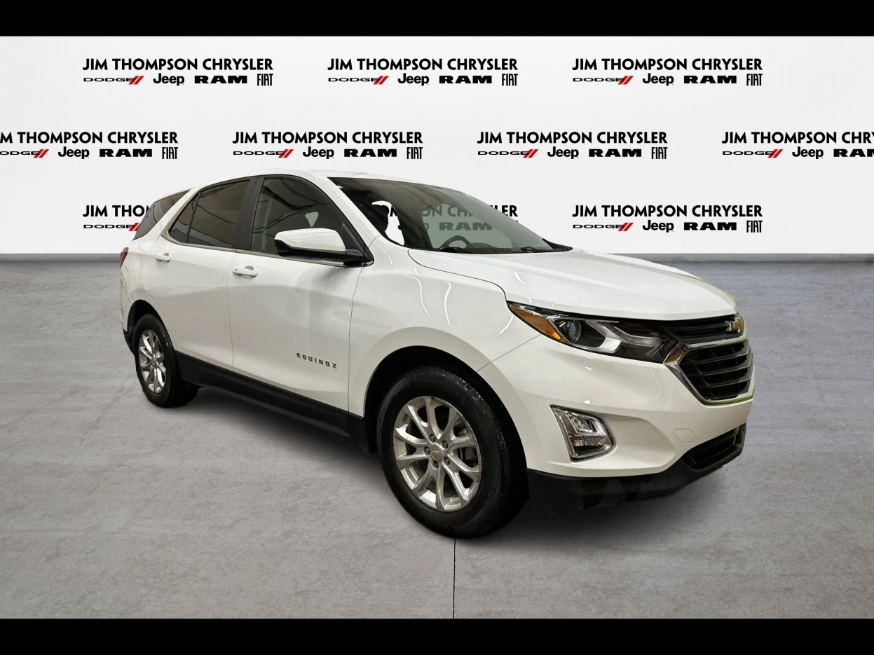 2021 Chevrolet Equinox