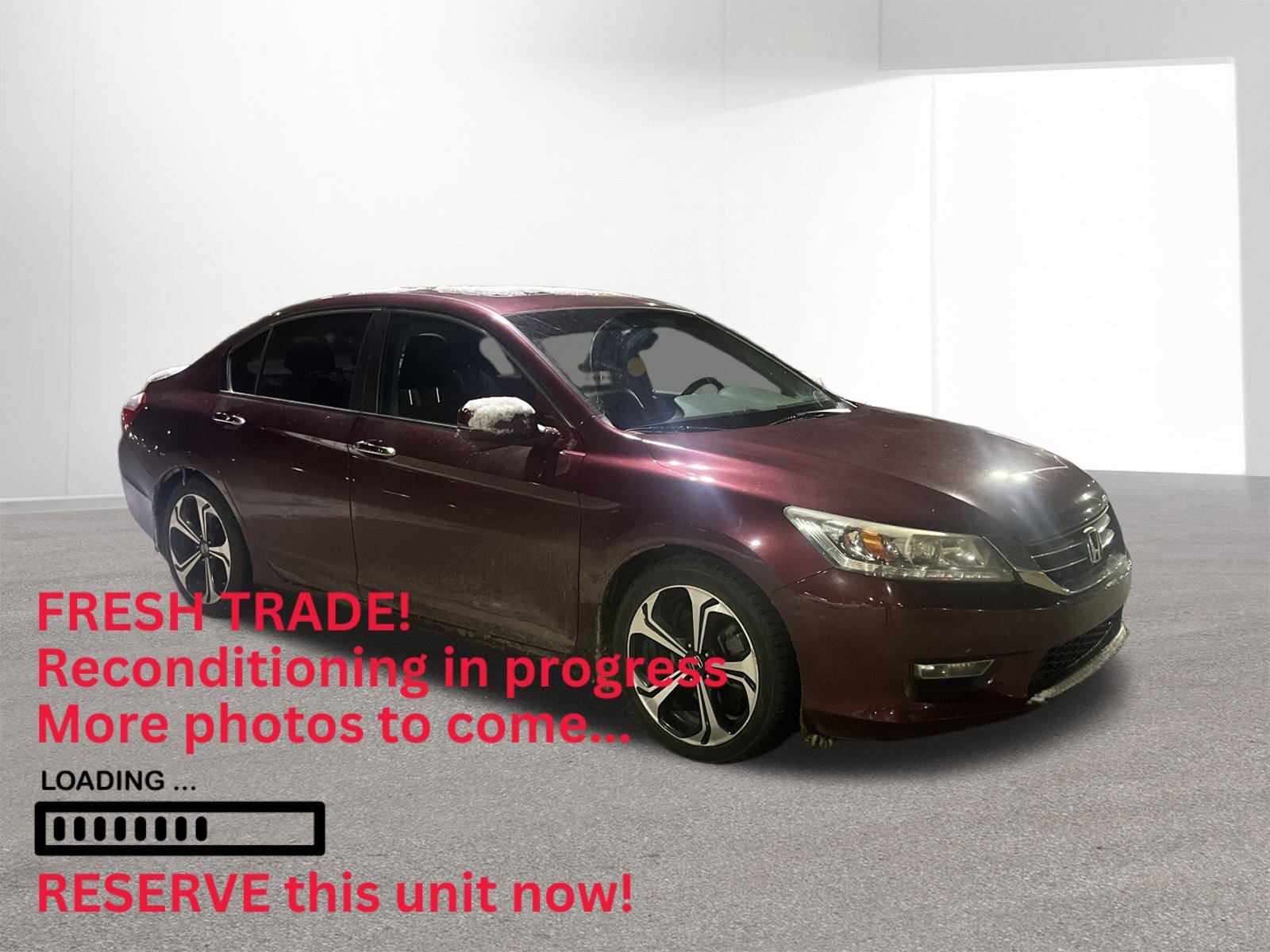 2013 Honda Accord Sedan