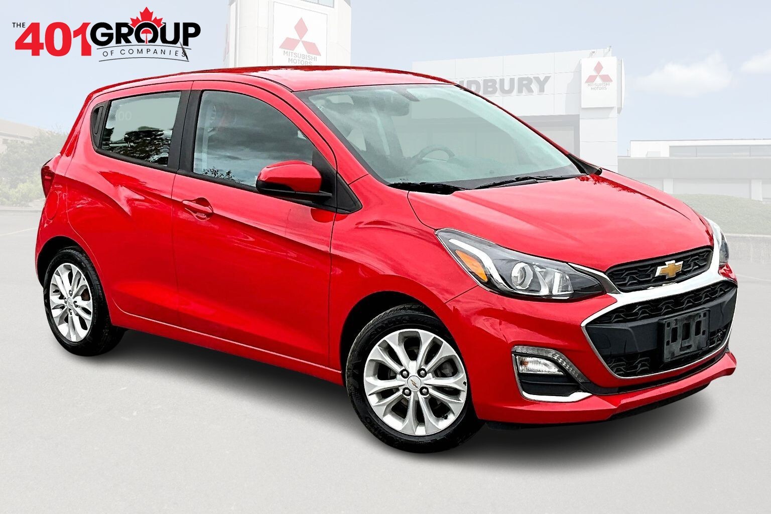 2022 Chevrolet Spark