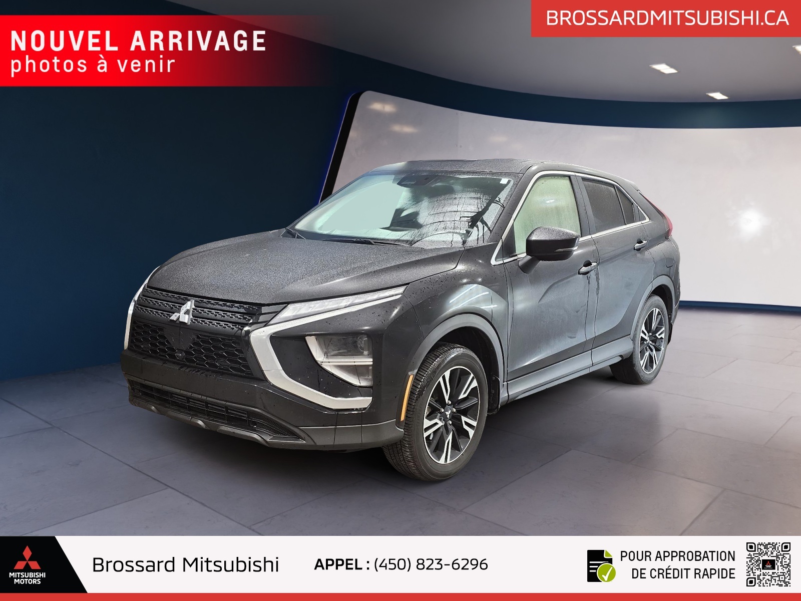 2024 Mitsubishi Eclipse Cross