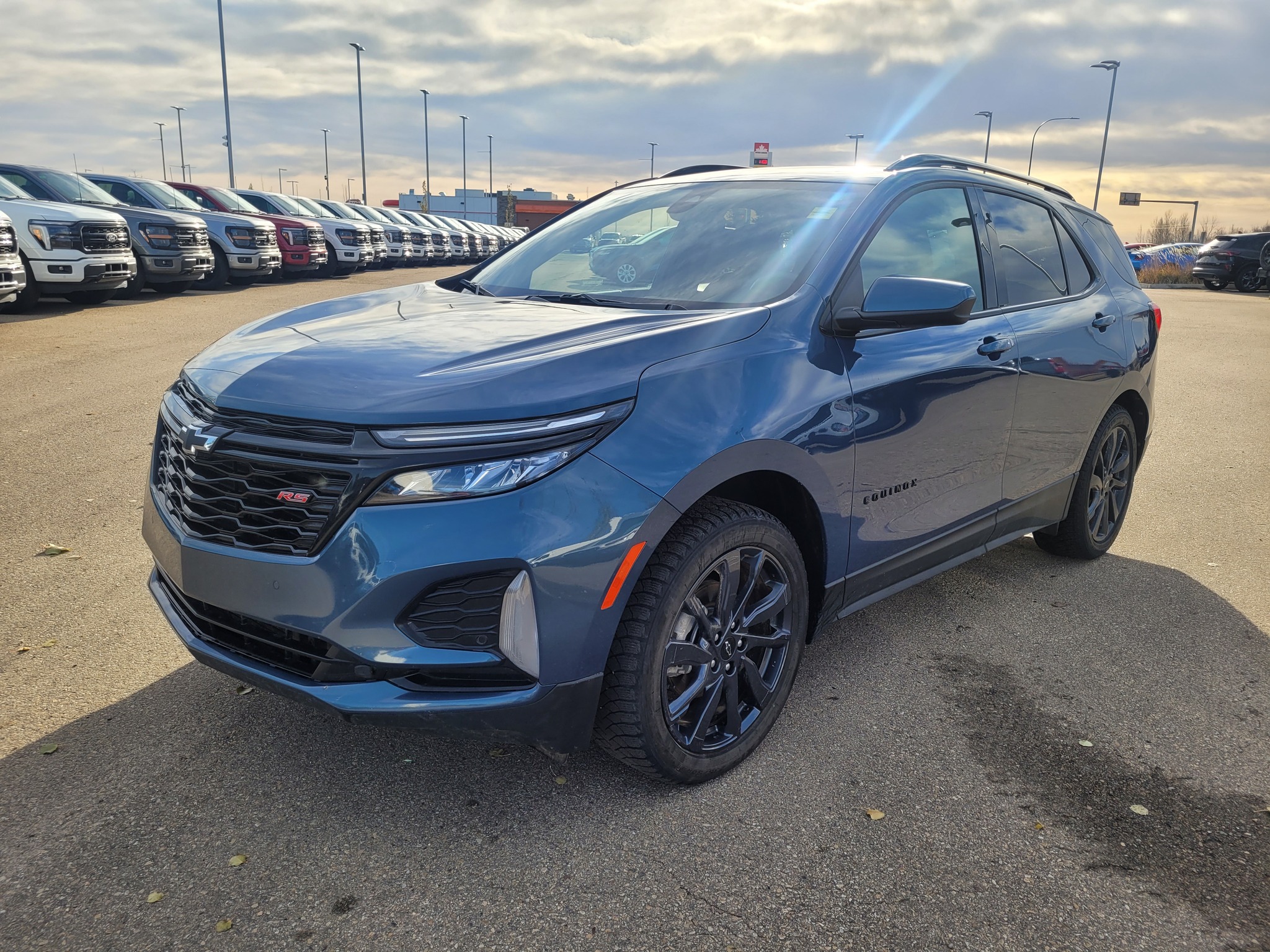 2024 Chevrolet Equinox