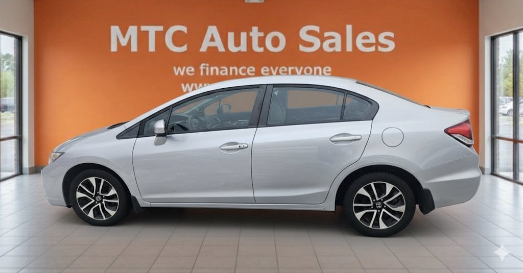 2015 Honda Civic Sedan