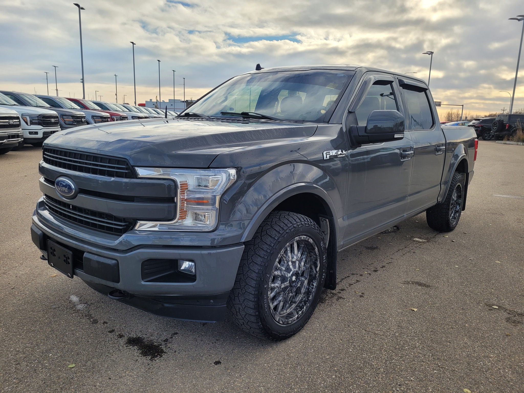 2020 Ford F-150