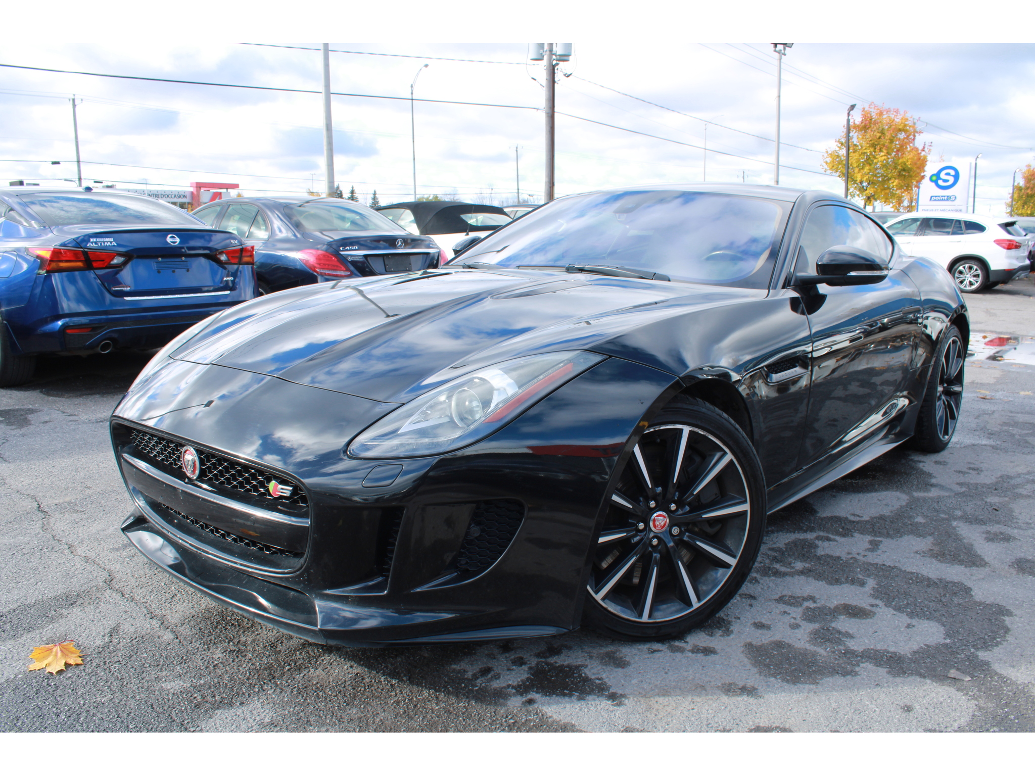 2017 Jaguar F-Type