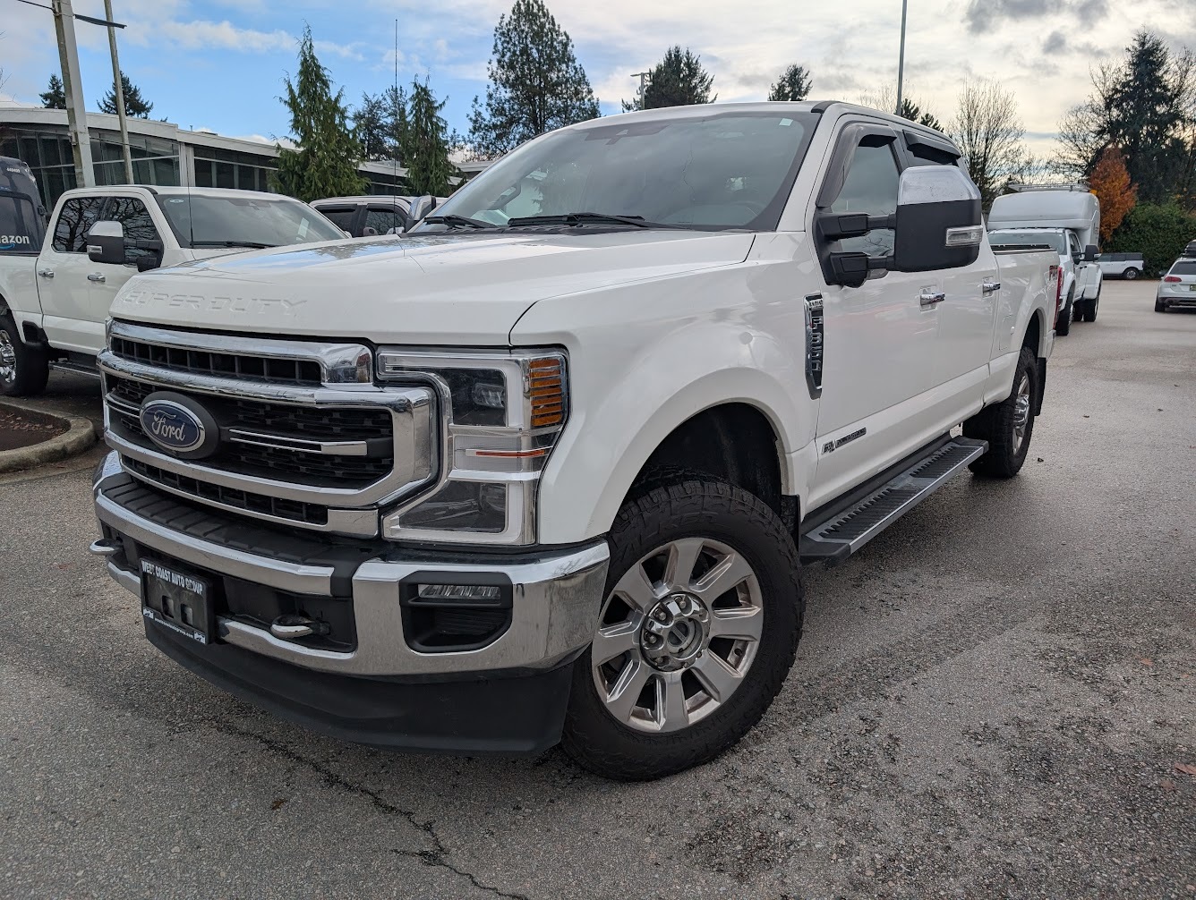2020 Ford F-350 SUPER DUTY