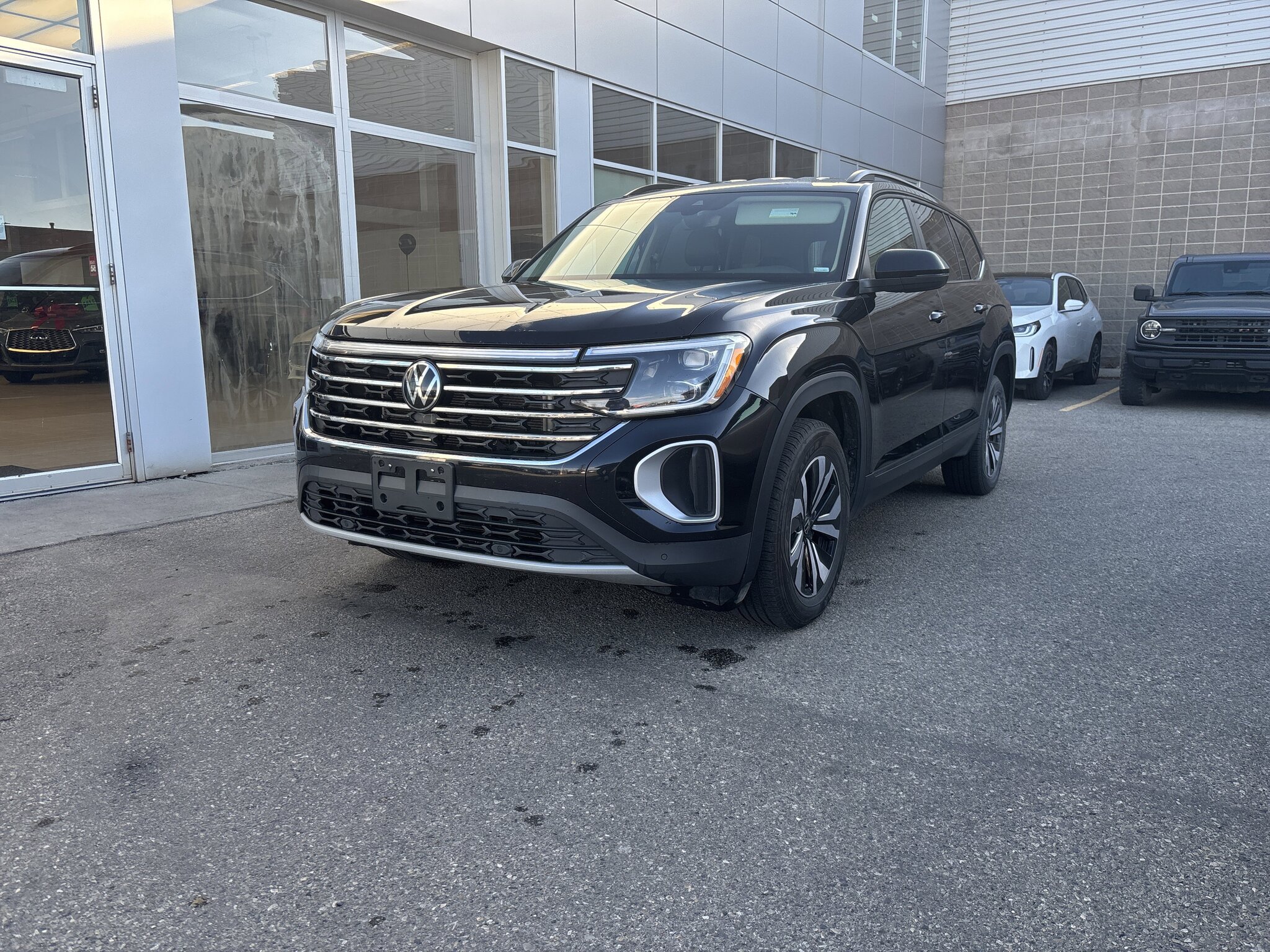 2024 Volkswagen Atlas