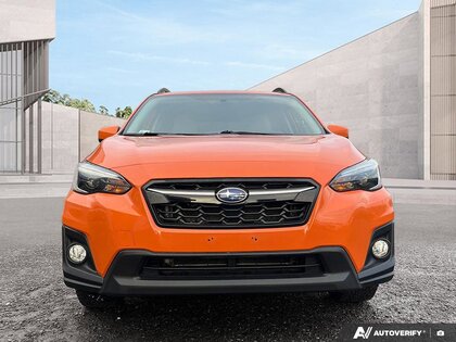 used 2019 Subaru Crosstrek car, priced at $23,650
