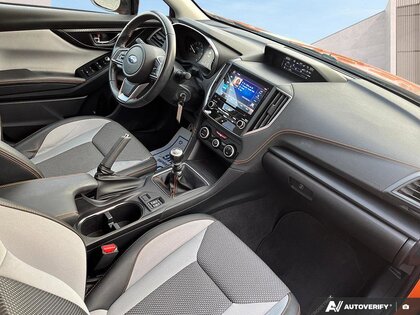 used 2019 Subaru Crosstrek car, priced at $23,650