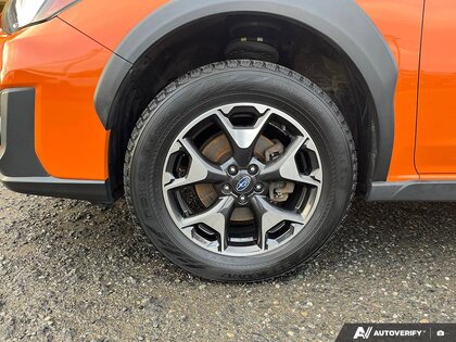 used 2019 Subaru Crosstrek car, priced at $23,650