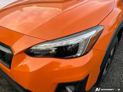 used 2019 Subaru Crosstrek car, priced at $23,650