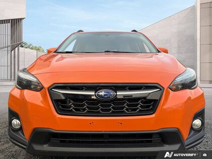 used 2019 Subaru Crosstrek car, priced at $23,650