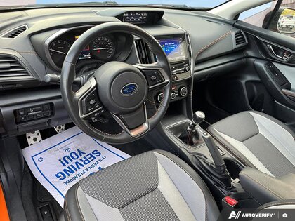 used 2019 Subaru Crosstrek car, priced at $23,650