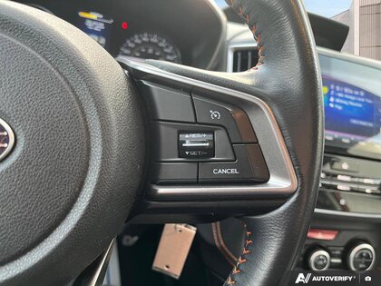 used 2019 Subaru Crosstrek car, priced at $23,650