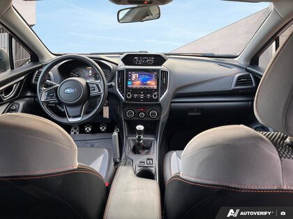 used 2019 Subaru Crosstrek car, priced at $23,650