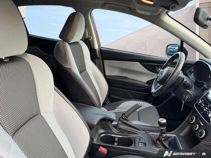 used 2019 Subaru Crosstrek car, priced at $23,650