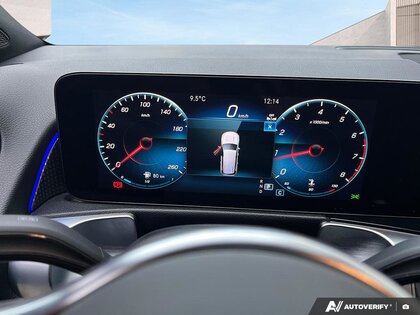 used 2023 Mercedes-Benz GLB car, priced at $38,047