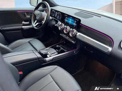 used 2023 Mercedes-Benz GLB car, priced at $38,047