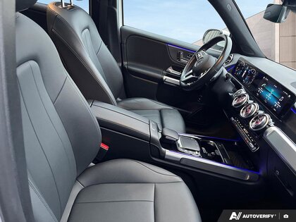 used 2023 Mercedes-Benz GLB car, priced at $38,047