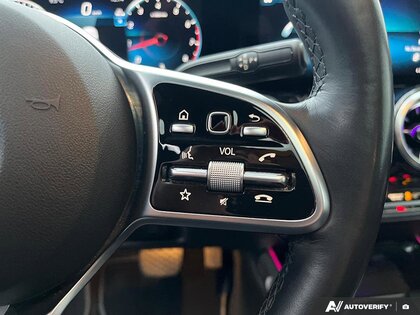 used 2023 Mercedes-Benz GLB car, priced at $38,047