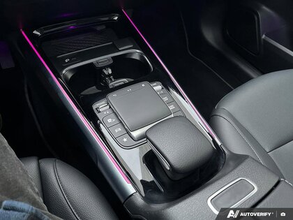 used 2023 Mercedes-Benz GLB car, priced at $38,047