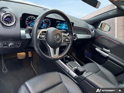 used 2023 Mercedes-Benz GLB car, priced at $38,047