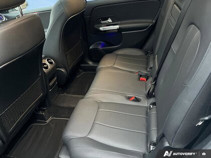 used 2023 Mercedes-Benz GLB car, priced at $38,047