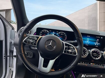 used 2023 Mercedes-Benz GLB car, priced at $38,047