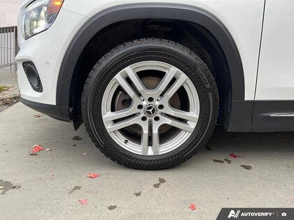 used 2023 Mercedes-Benz GLB car, priced at $38,047