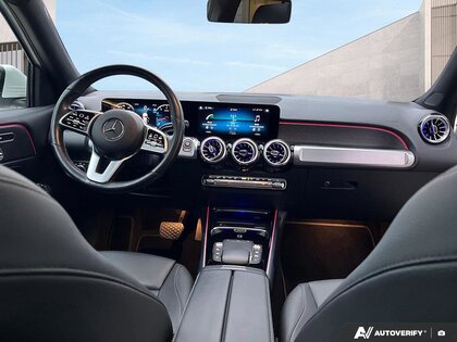 used 2023 Mercedes-Benz GLB car, priced at $38,047