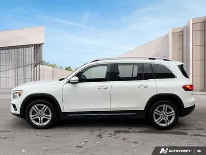 used 2023 Mercedes-Benz GLB car, priced at $38,047