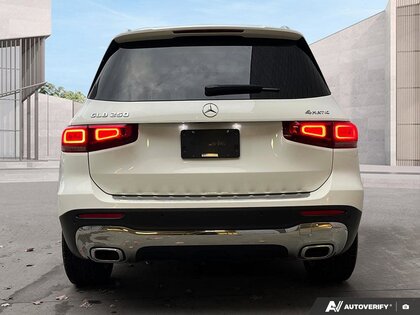 used 2023 Mercedes-Benz GLB car, priced at $38,047