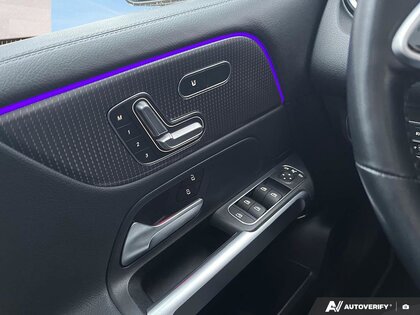 used 2023 Mercedes-Benz GLB car, priced at $38,047