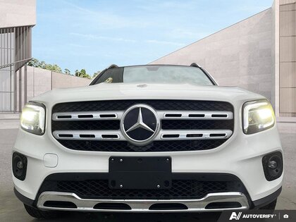 used 2023 Mercedes-Benz GLB car, priced at $38,047