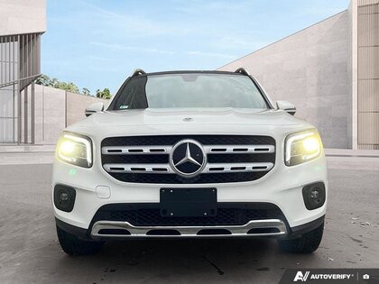 used 2023 Mercedes-Benz GLB car, priced at $38,047