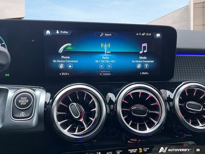 used 2023 Mercedes-Benz GLB car, priced at $38,047