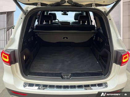 used 2023 Mercedes-Benz GLB car, priced at $38,047